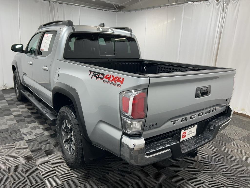 used 2023 Toyota Tacoma car, priced at $38,000