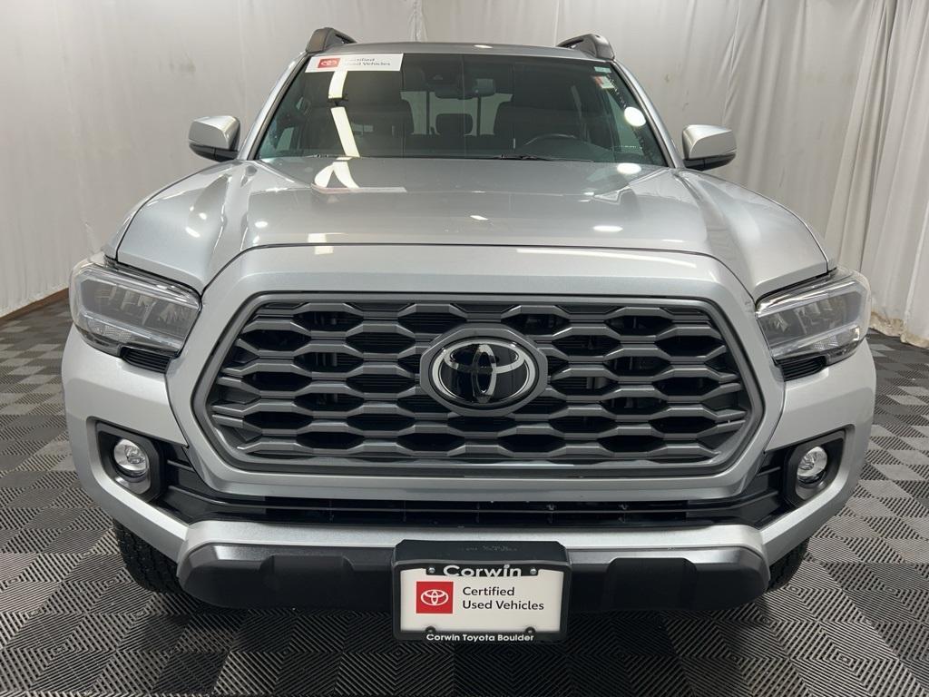 used 2023 Toyota Tacoma car, priced at $38,000