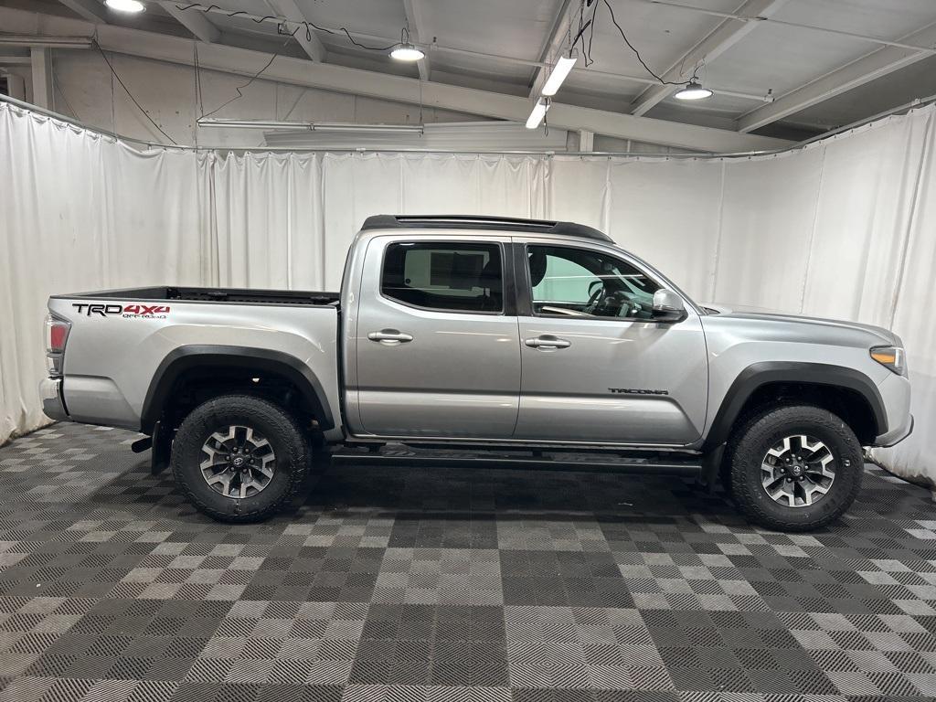 used 2023 Toyota Tacoma car, priced at $38,000