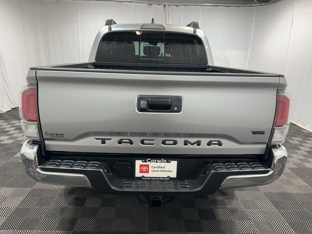 used 2023 Toyota Tacoma car, priced at $38,000