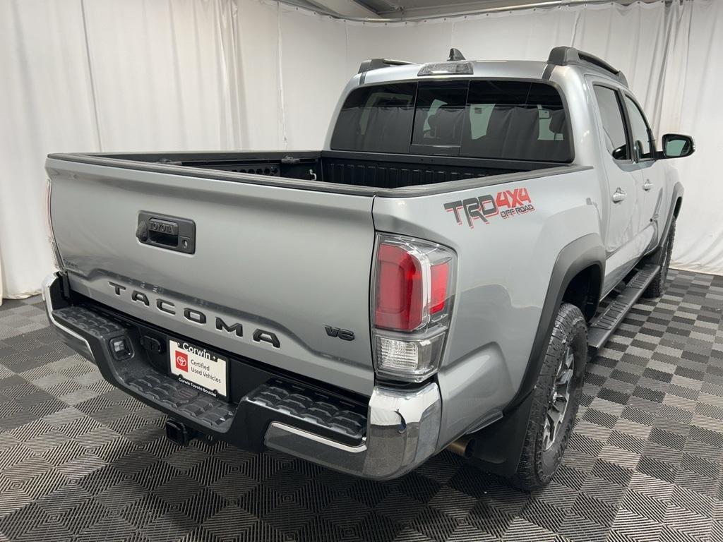 used 2023 Toyota Tacoma car, priced at $38,000