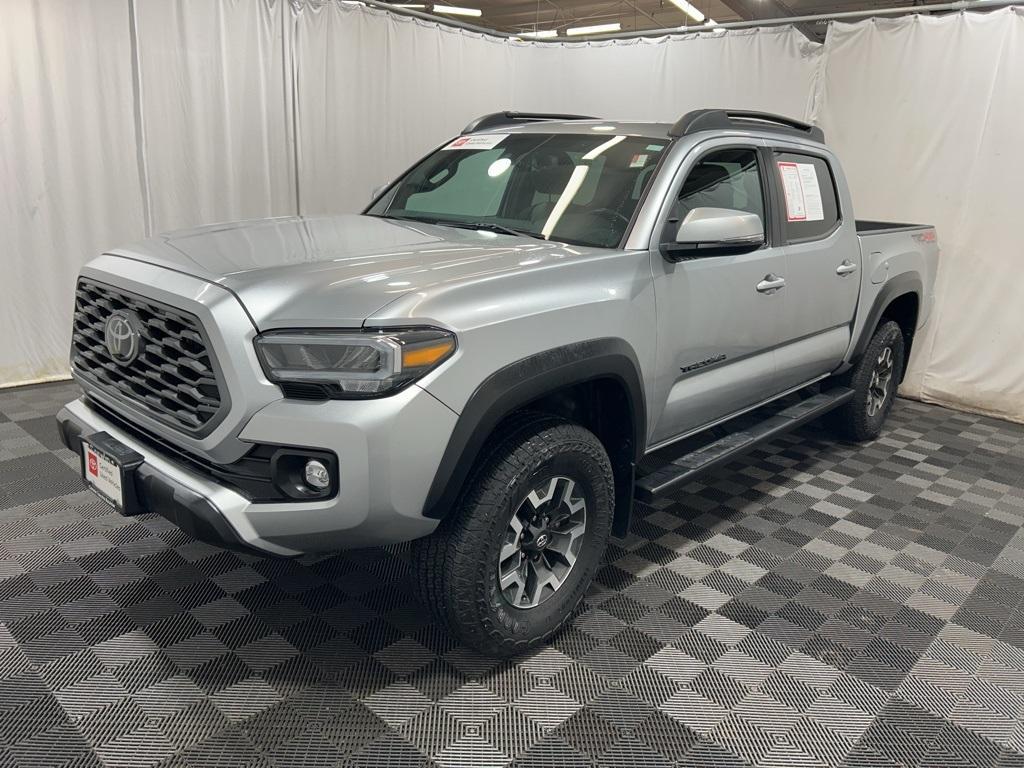 used 2023 Toyota Tacoma car, priced at $38,000