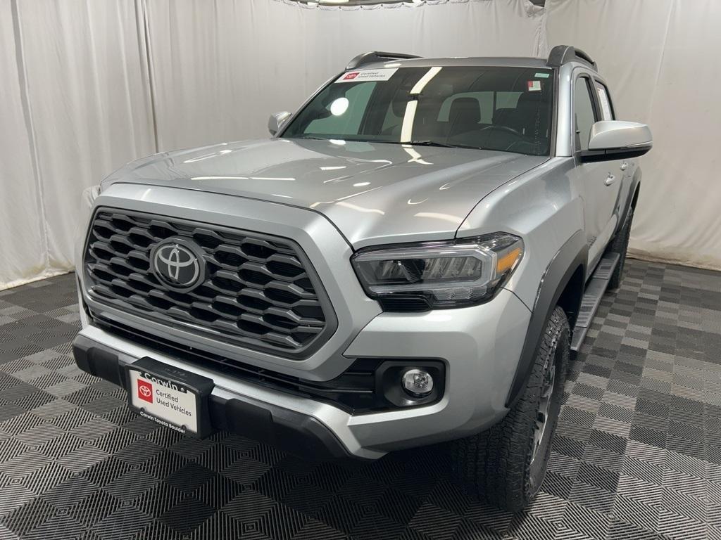 used 2023 Toyota Tacoma car, priced at $38,000