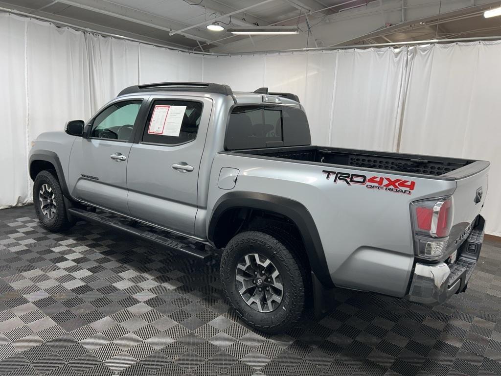 used 2023 Toyota Tacoma car, priced at $38,000