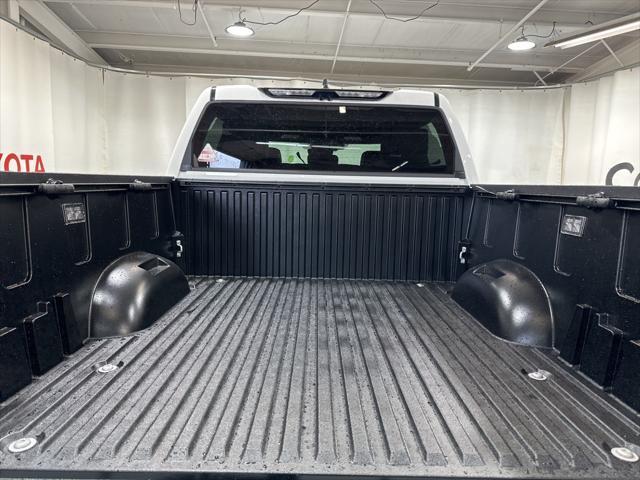 new 2025 Toyota Tundra car, priced at $58,814