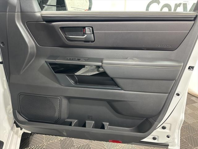 new 2025 Toyota Tundra car, priced at $58,814