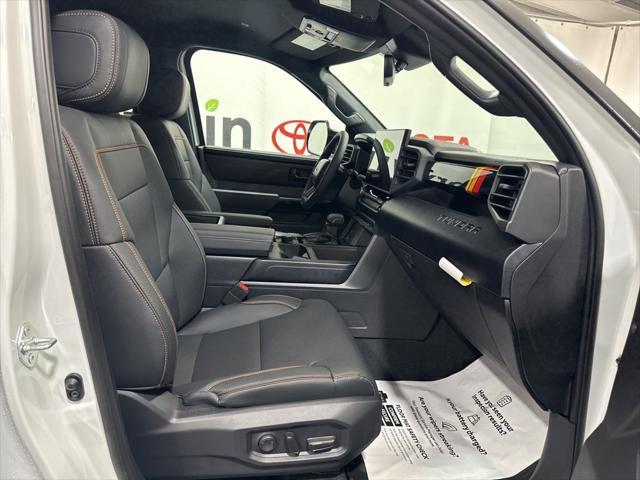 new 2025 Toyota Tundra car, priced at $58,814