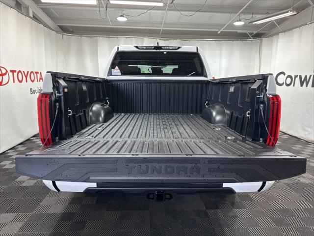 new 2025 Toyota Tundra car, priced at $58,814