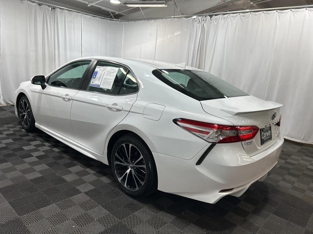 used 2020 Toyota Camry car, priced at $17,650