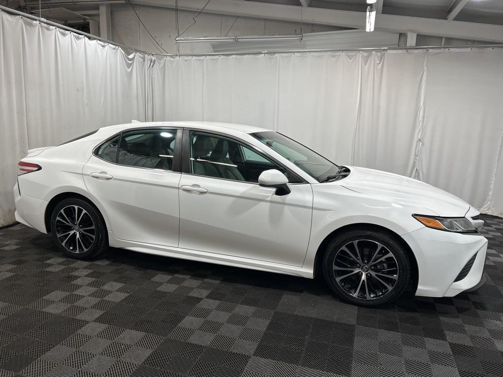 used 2020 Toyota Camry car, priced at $17,650