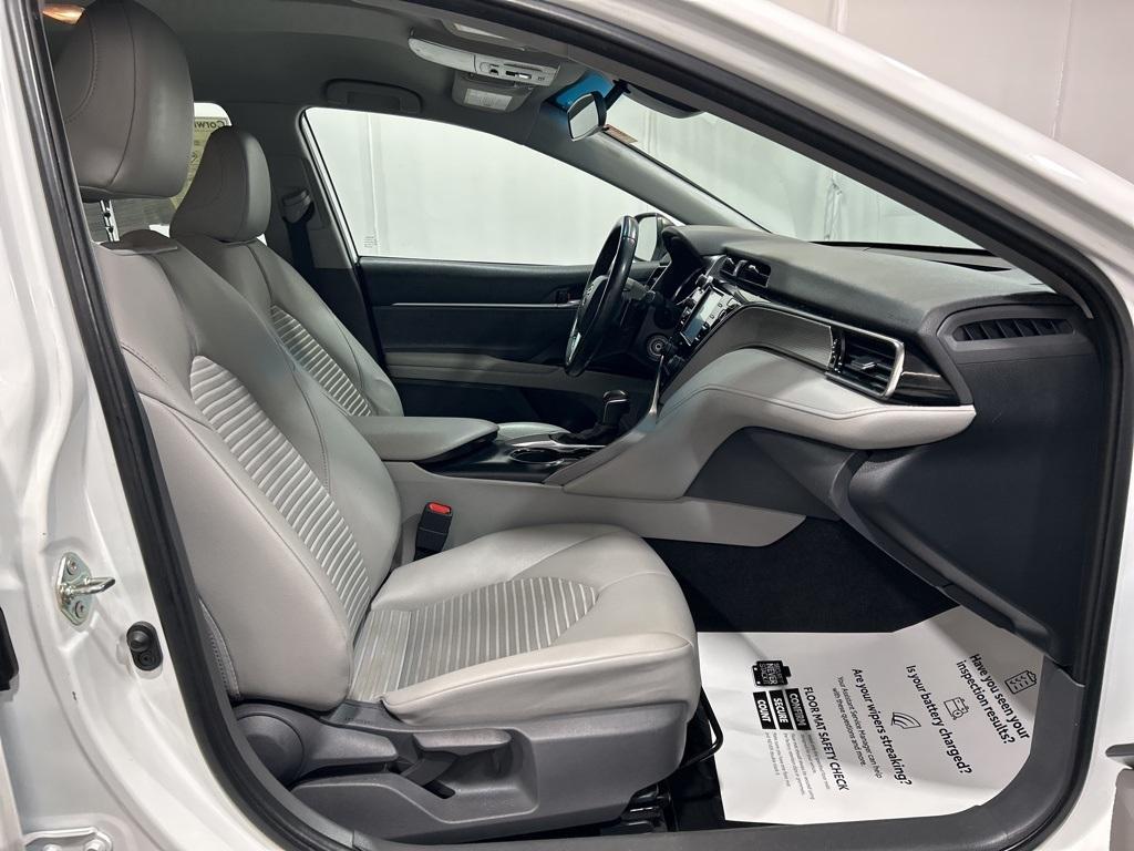 used 2020 Toyota Camry car, priced at $17,650