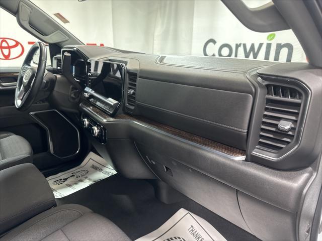 used 2024 GMC Sierra 1500 car, priced at $36,750