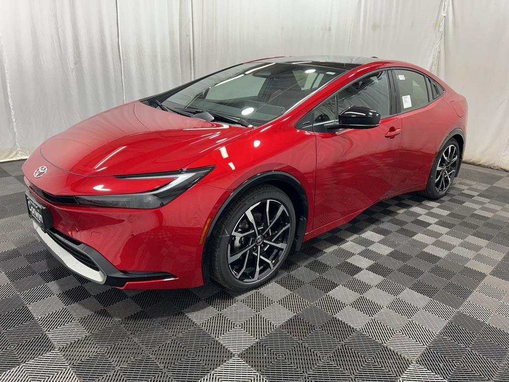 new 2024 Toyota Prius Prime car, priced at $43,314