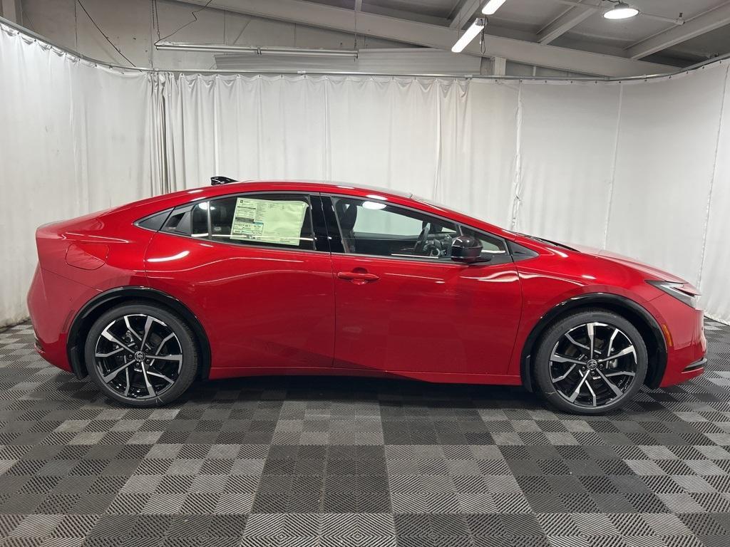 new 2024 Toyota Prius Prime car, priced at $43,314