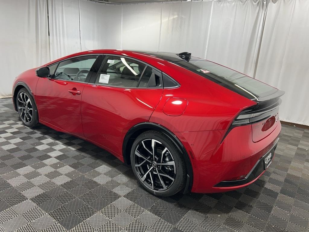 new 2024 Toyota Prius Prime car, priced at $43,314