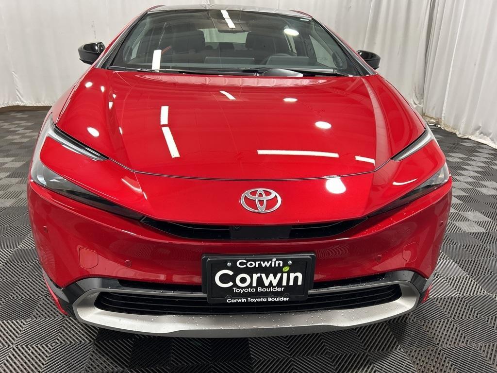 new 2024 Toyota Prius Prime car, priced at $43,314