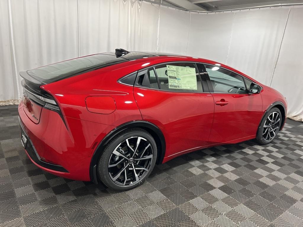 new 2024 Toyota Prius Prime car, priced at $43,314