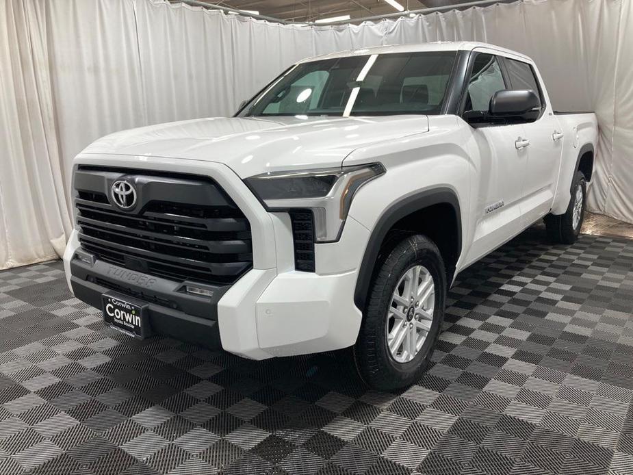 new 2025 Toyota Tundra car, priced at $55,424