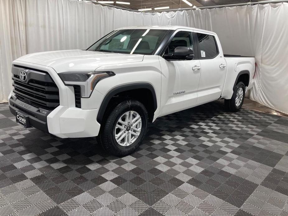 new 2025 Toyota Tundra car, priced at $55,424