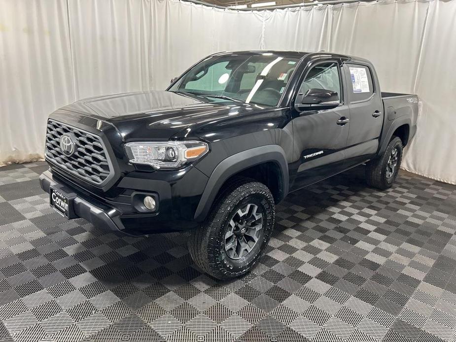 used 2023 Toyota Tacoma car, priced at $40,300