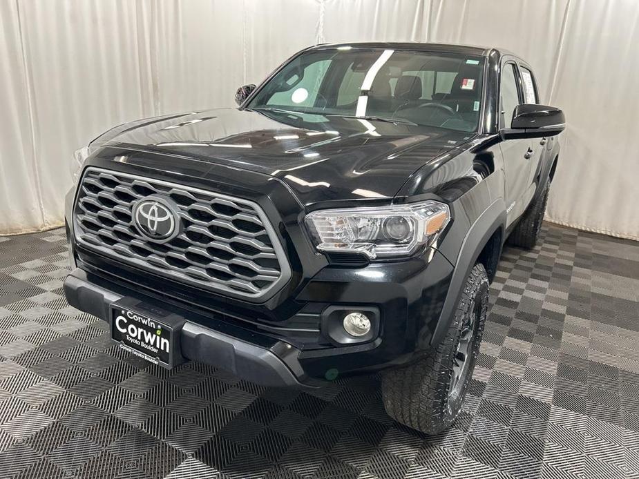 used 2023 Toyota Tacoma car, priced at $40,300