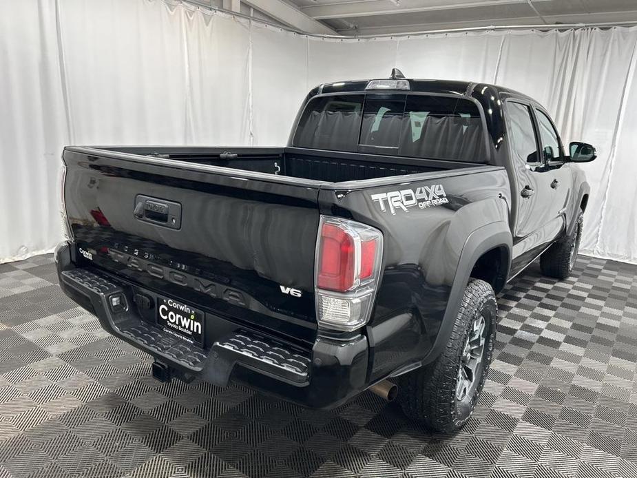 used 2023 Toyota Tacoma car, priced at $40,300