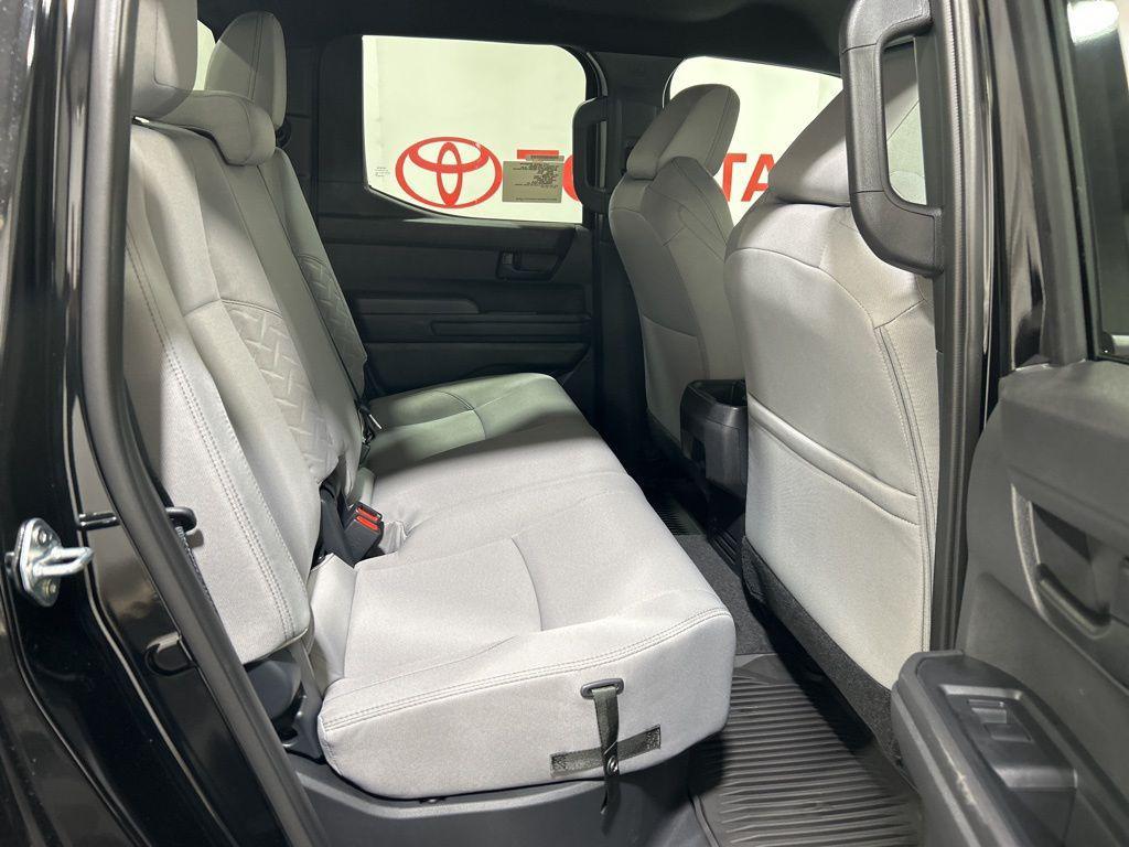 new 2025 Toyota Tacoma car, priced at $40,255