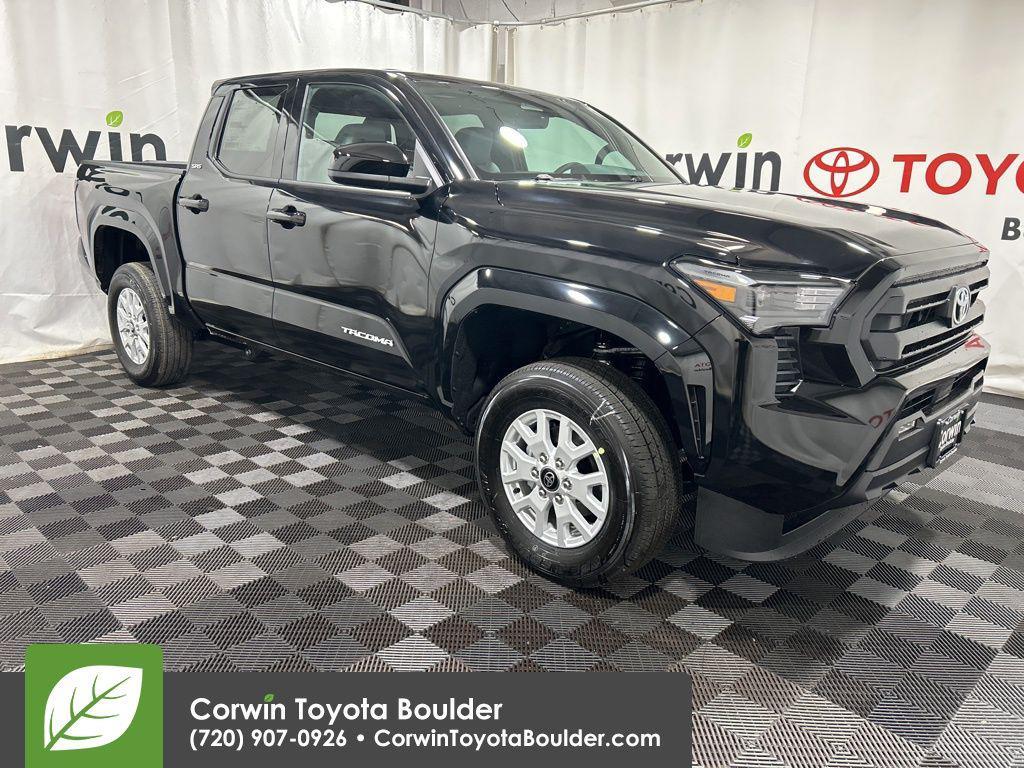 new 2025 Toyota Tacoma car, priced at $42,369