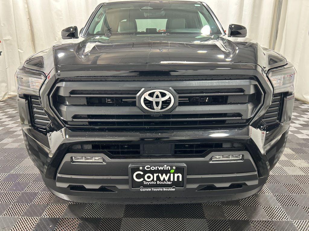 new 2025 Toyota Tacoma car, priced at $40,255