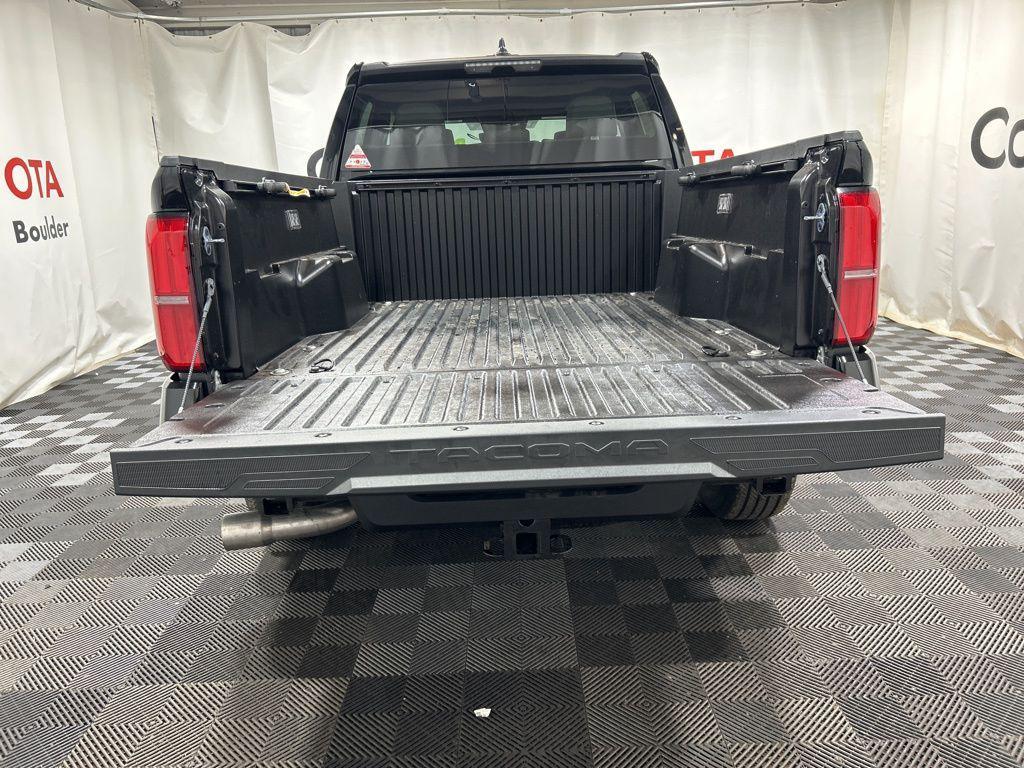 new 2025 Toyota Tacoma car, priced at $40,255