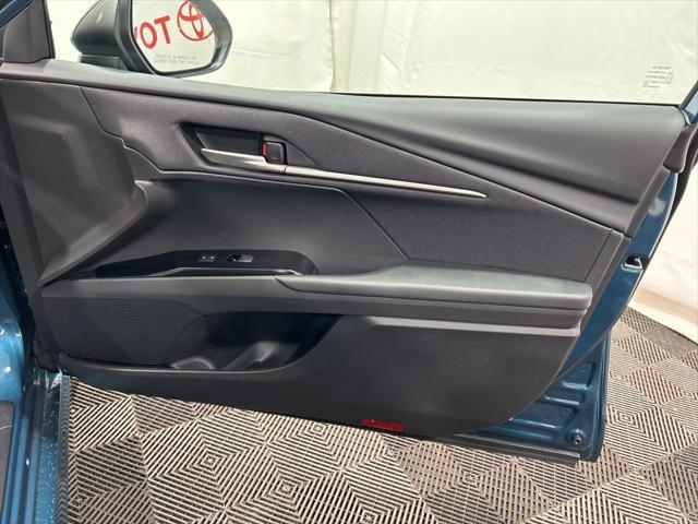 new 2025 Toyota Camry car, priced at $30,144