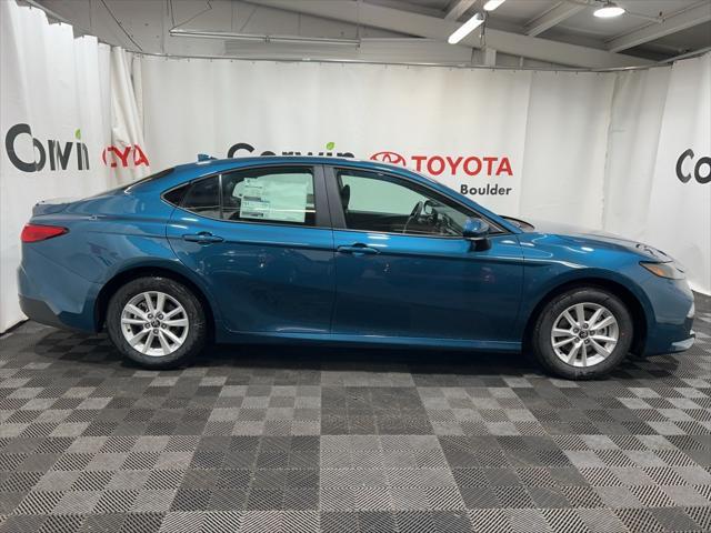 new 2025 Toyota Camry car, priced at $30,144