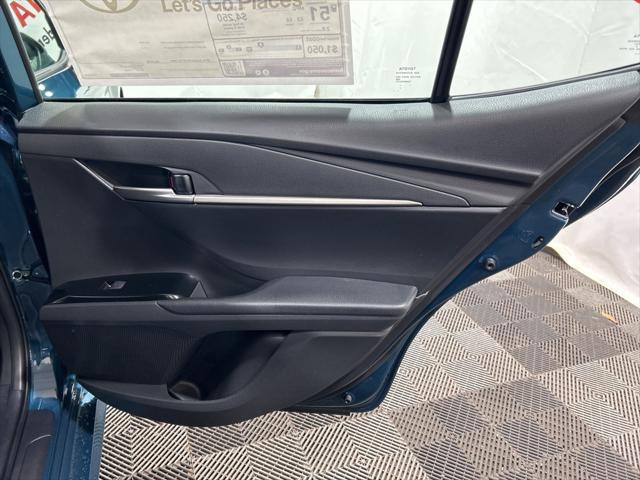 new 2025 Toyota Camry car, priced at $30,144