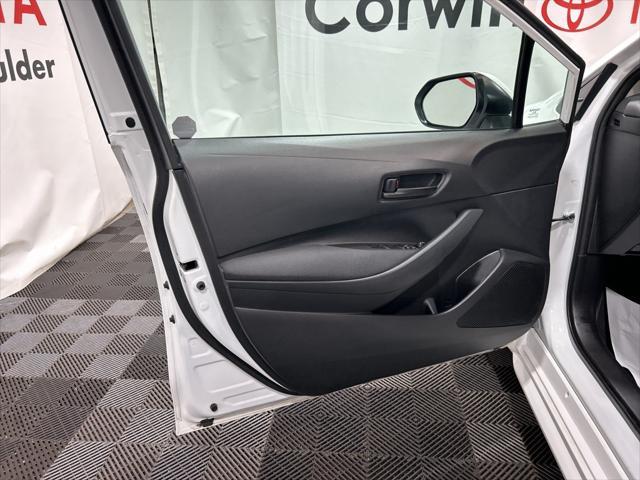 used 2024 Toyota Corolla car, priced at $20,000