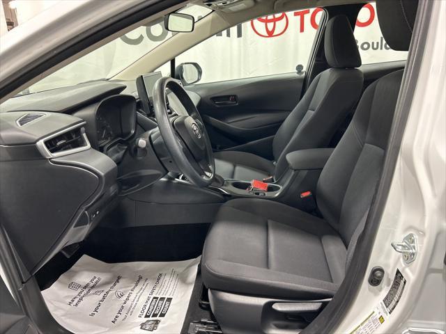 used 2024 Toyota Corolla car, priced at $20,000