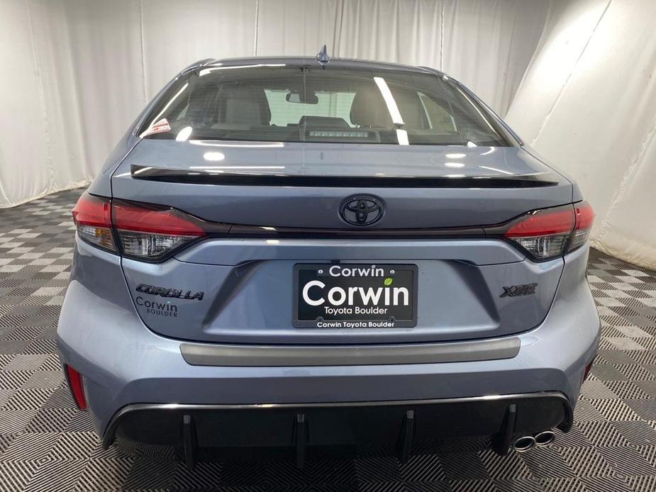 new 2024 Toyota Corolla car, priced at $29,402