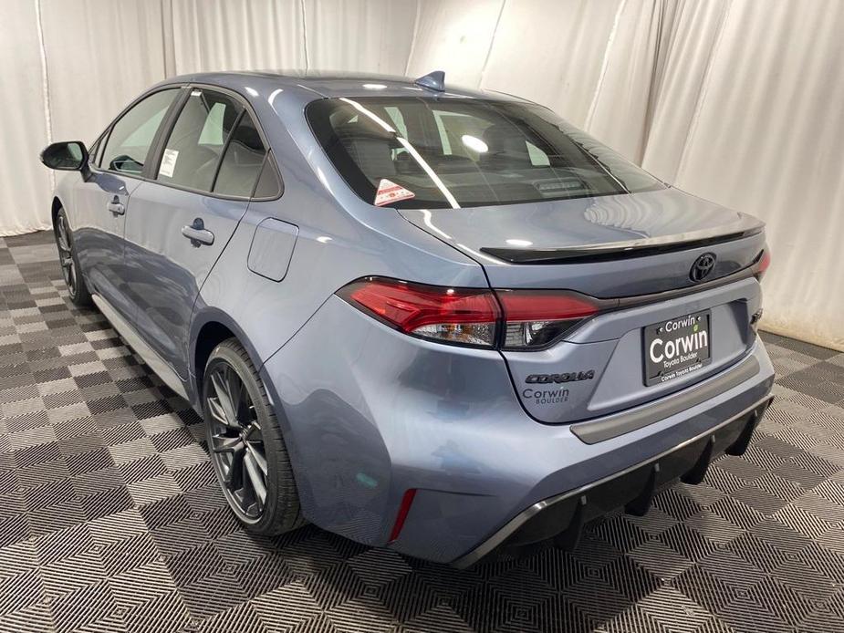 new 2024 Toyota Corolla car, priced at $29,402