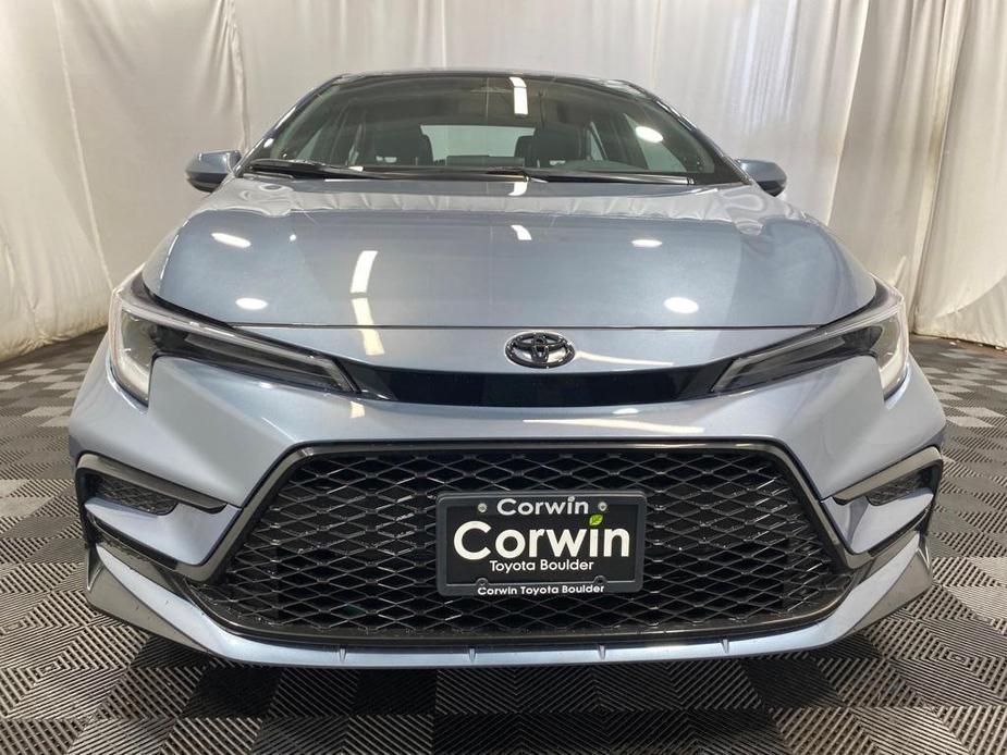 new 2024 Toyota Corolla car, priced at $29,402