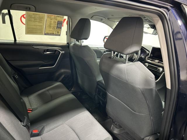 used 2024 Toyota RAV4 Hybrid car, priced at $36,501
