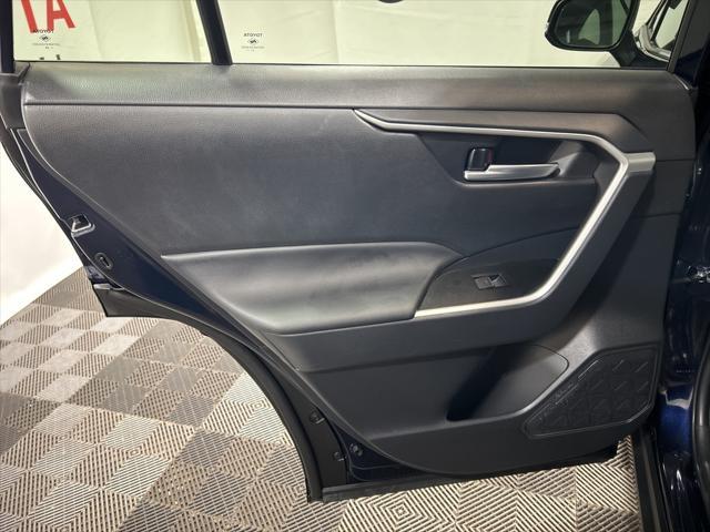 used 2024 Toyota RAV4 Hybrid car, priced at $36,501