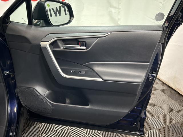 used 2024 Toyota RAV4 Hybrid car, priced at $36,501