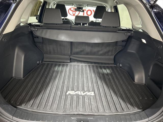 used 2024 Toyota RAV4 Hybrid car, priced at $36,501