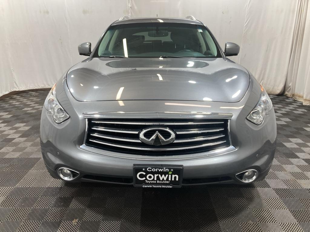 used 2016 INFINITI QX70 car, priced at $16,000