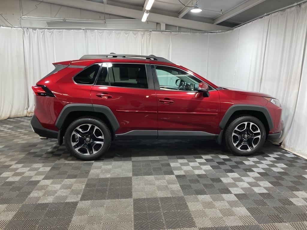 used 2019 Toyota RAV4 car, priced at $25,300