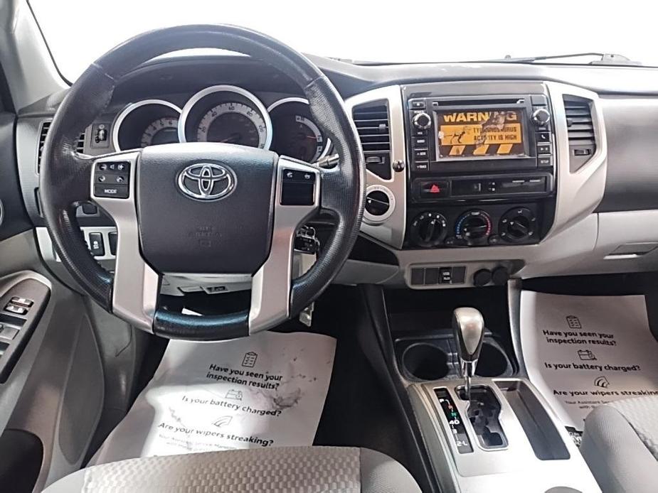 used 2013 Toyota Tacoma car, priced at $13,300