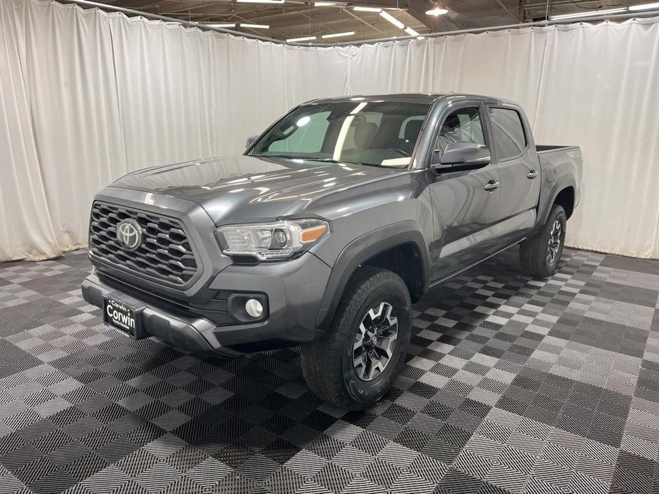 used 2022 Toyota Tacoma car, priced at $36,000