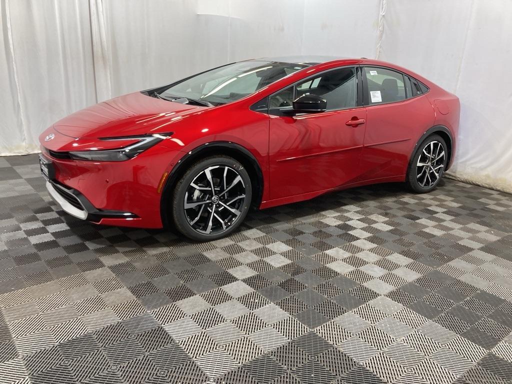 new 2024 Toyota Prius Prime car, priced at $44,204