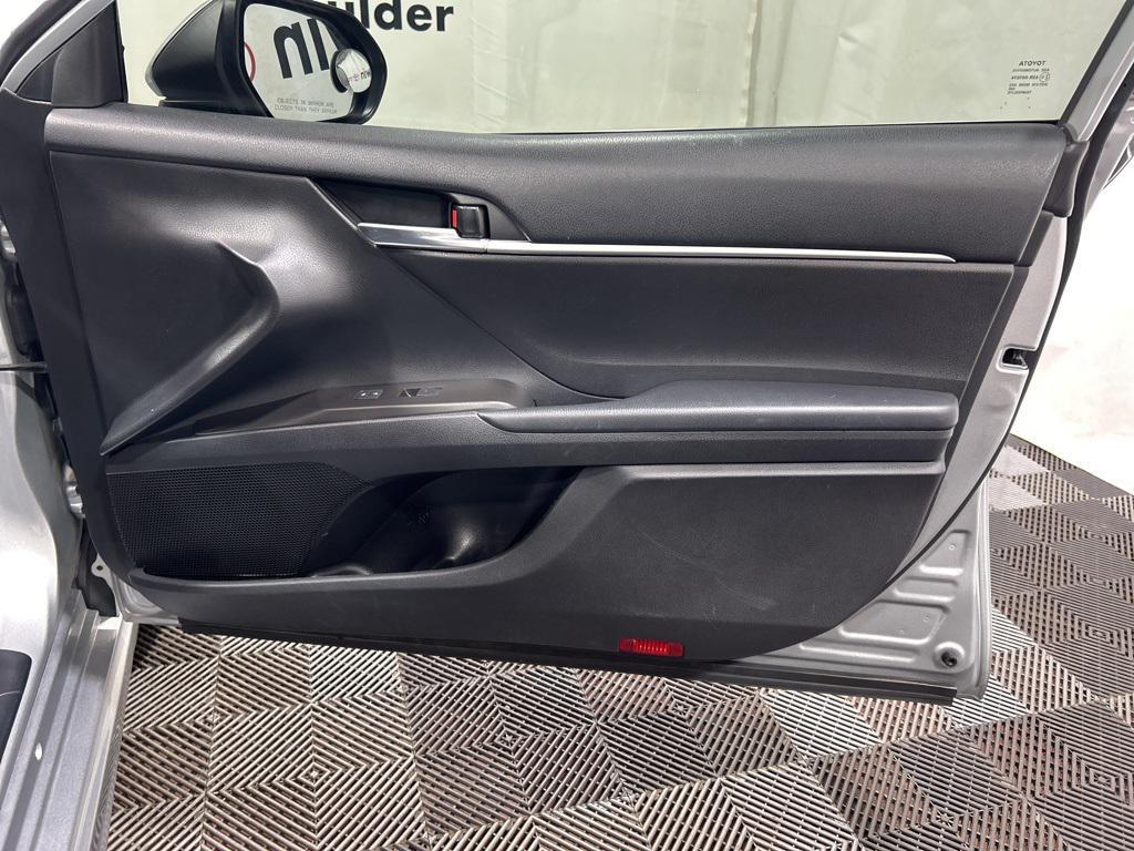 used 2022 Toyota Camry car, priced at $20,500