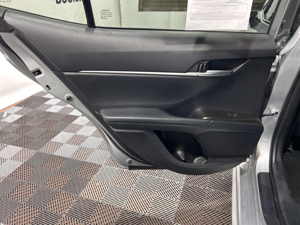 used 2022 Toyota Camry car, priced at $20,500