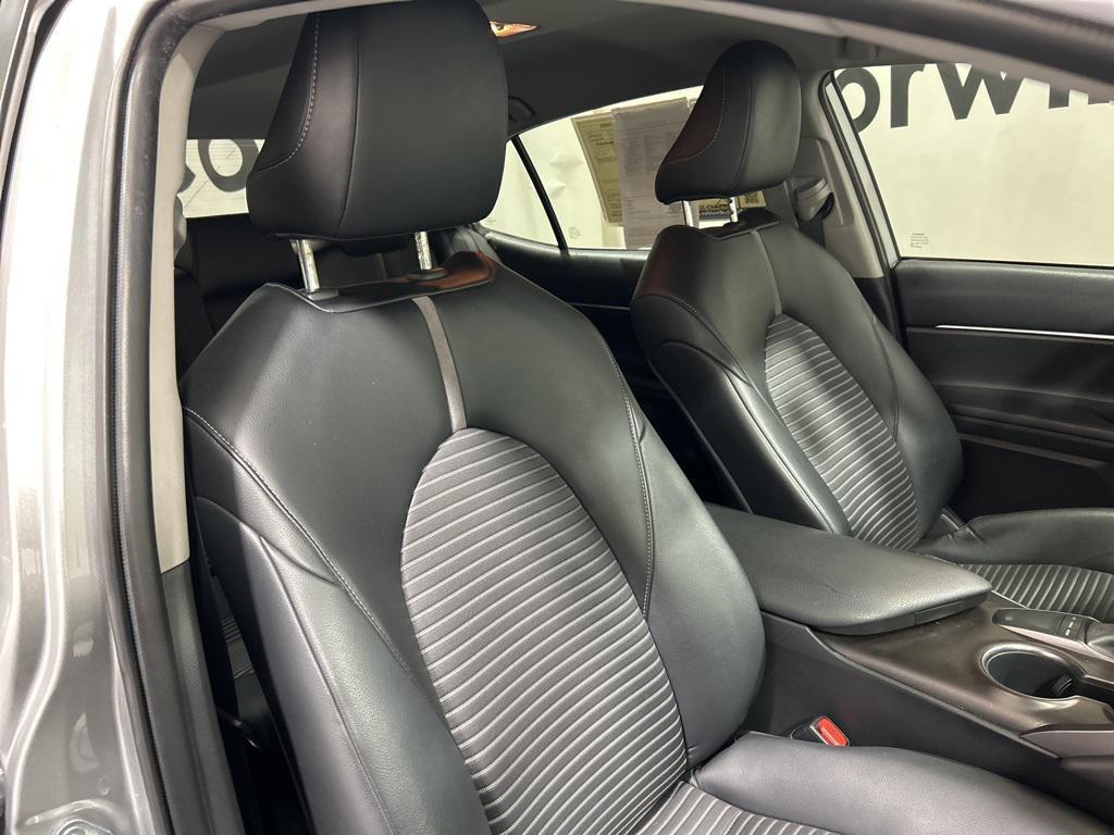 used 2022 Toyota Camry car, priced at $20,500